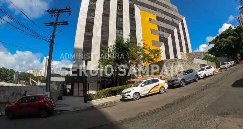 Sala comercial à venda na Rua Senador Theotônio Vilela, 12, Brotas, Salvador