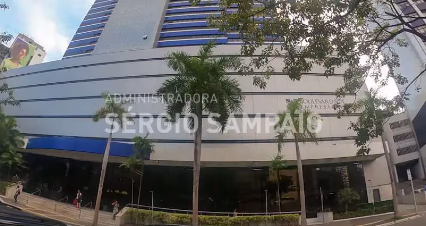 Sala comercial à venda na Rua Ewerton Visco, 290, Caminho das Árvores, Salvador