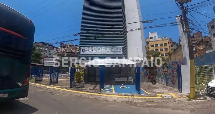 Sala comercial para alugar na Avenida Juracy Magalhães Júnior, 1388, Rio Vermelho, Salvador