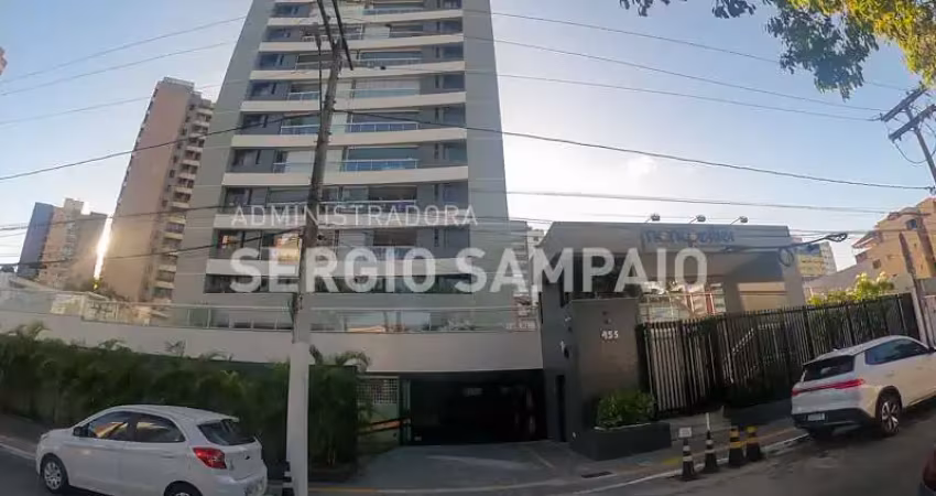 [última chance]apartamento 3 quartos para venda -  jardim armação