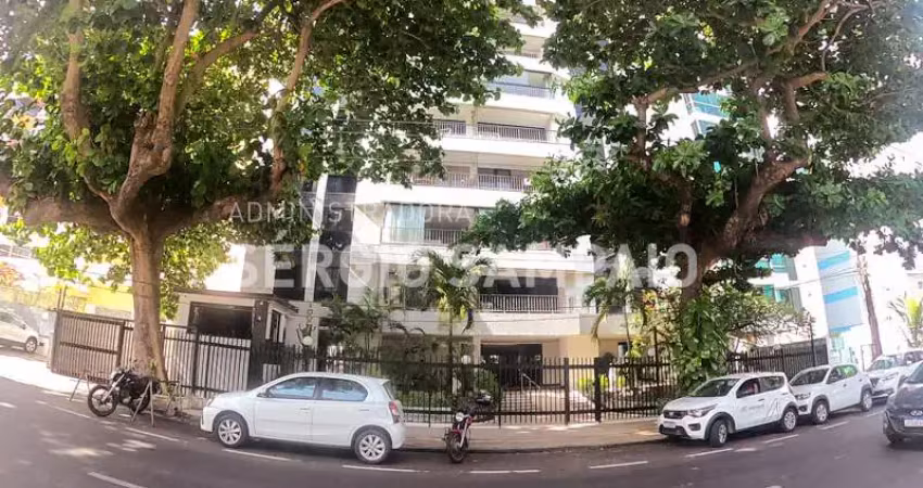 [última chance]apartamento 4 quartos para alugar -  pituba