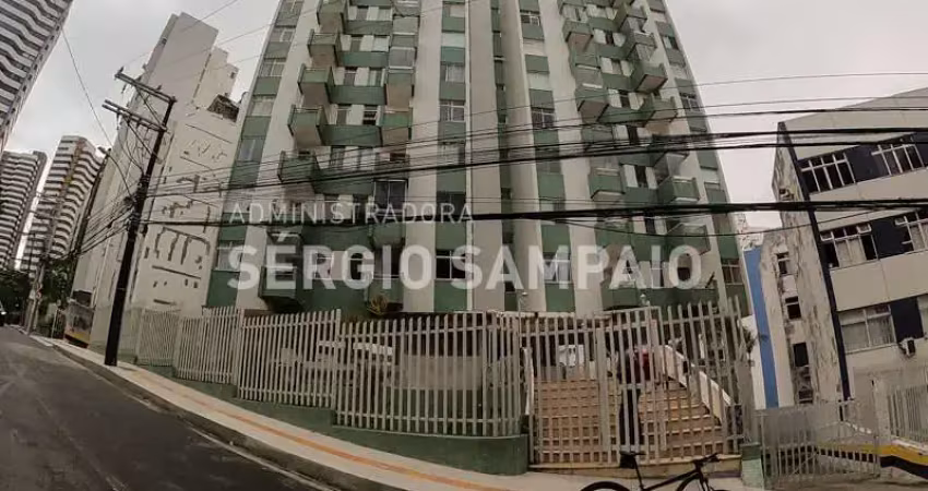 Apartamento com 1 quarto para alugar na Rua Guadalajara, 154, Barra, Salvador