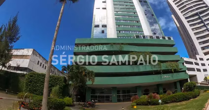 [última chance]apartamento 1 quartos para alugar -  iguatemi