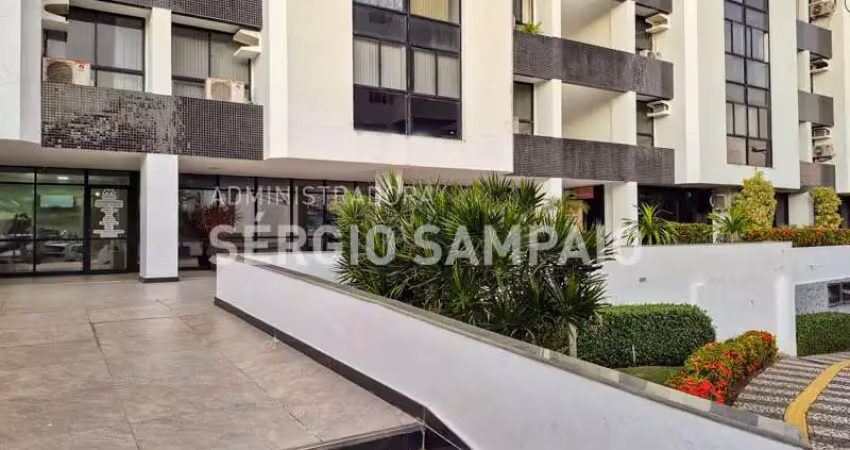 [última chance]apartamento 1 quartos para alugar -  pituba