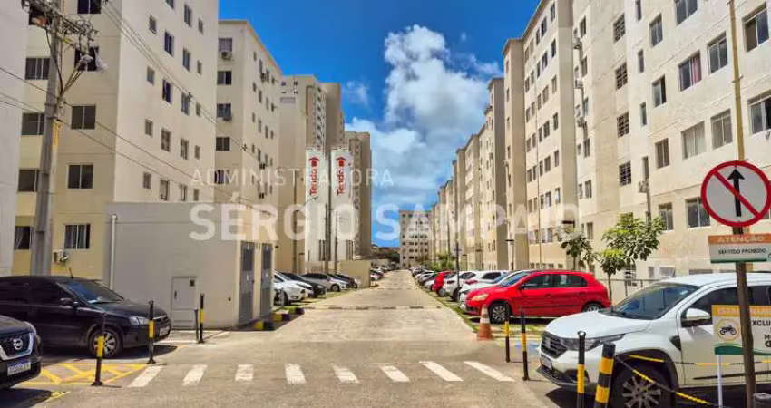 Apartamento com 2 quartos para alugar na Rua Pasquale Gatto, 494, Piatã, Salvador