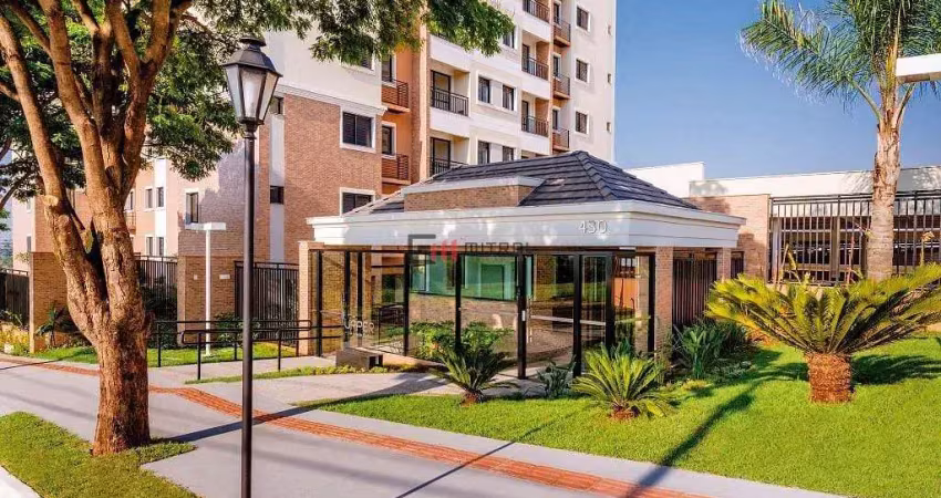 Apartamento 2 quartos, 1 suíte e sala estendida - Upper Jardim Botânico - Terra Bonita