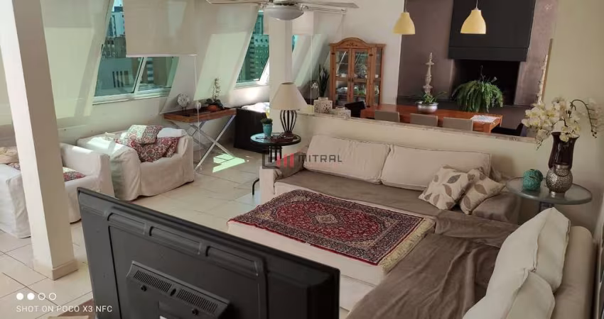 Apartamento duplex Edifício MARROCOS - R$. 890.000,00, ED. MARROCOS,  alto padrão, com 04 quartos (