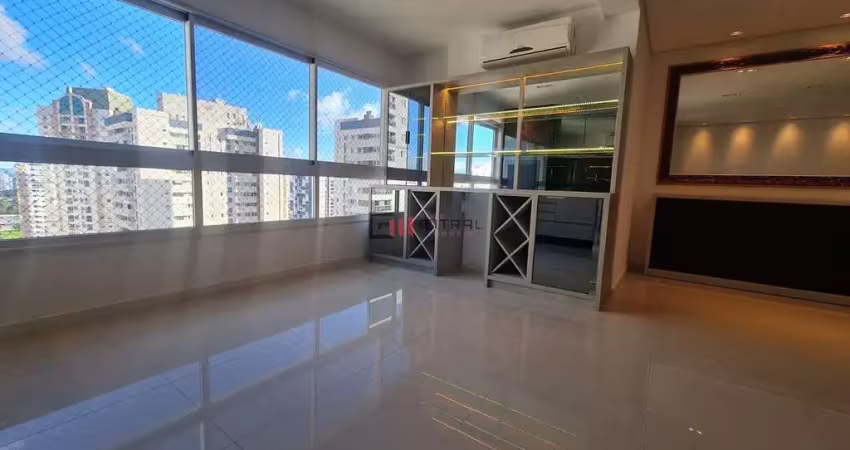 Apartamento elegance  à venda, gleba fazenda palhano, londrina, pr