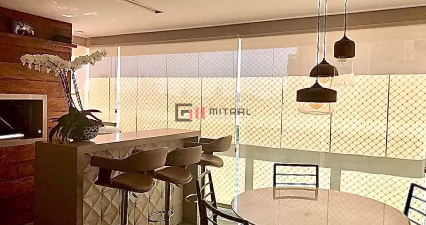 Cenario residence à venda, 3 dormitórios, 1 suite e 3 garagens, centro, londrina, pr