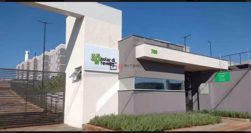 Apartamento solar di ravello à venda, colinas, londrina, pr