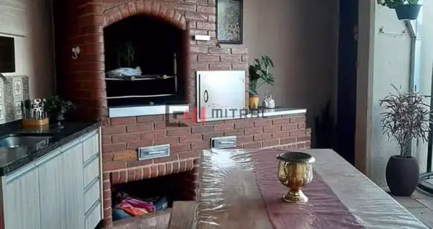 Casa à venda, com 3 dormitórios (1 suíte), varanda gourmet, no jardim califórnia, londrina, pr