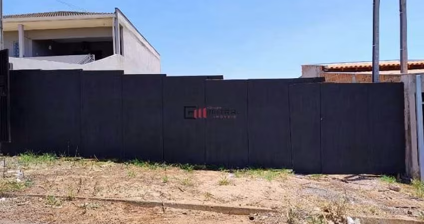 Terreno plano à venda na avenida das Maritacas (Bairro : Indusville)  -  Londrina, PR