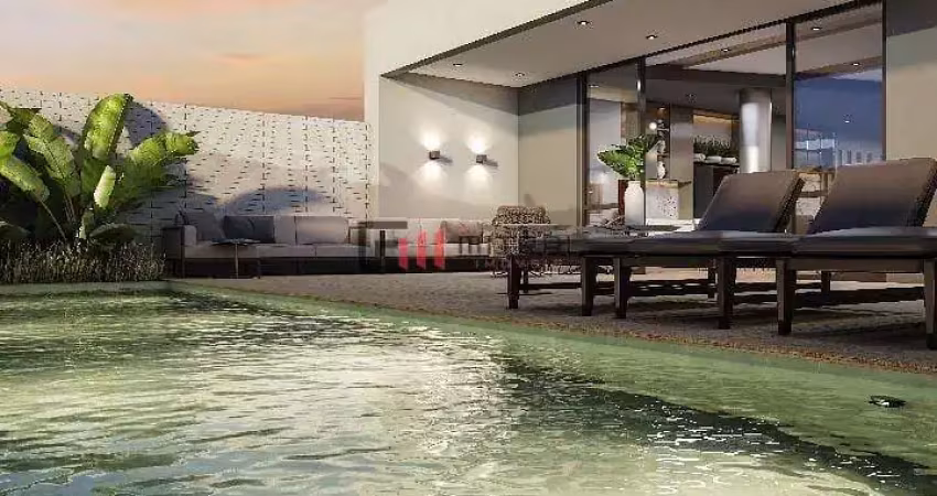 Apartamento trianon à venda, gleba fazenda palhano, londrina, pr