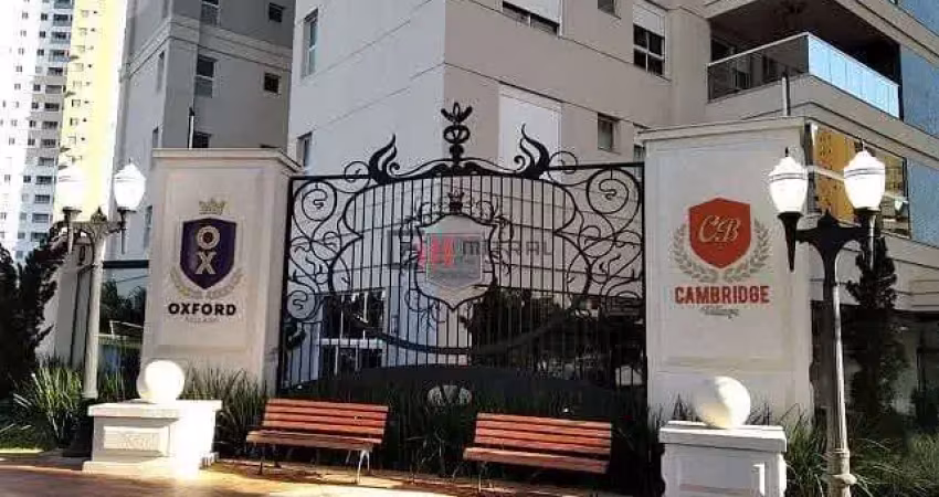 Apartamento à venda, cambridge village gleba fazenda palhano, londrina, pr