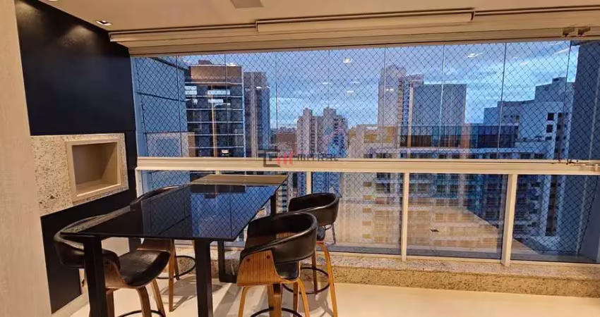 Apartamento à venda, champs elysées gleba fazenda palhano, londrina, pr