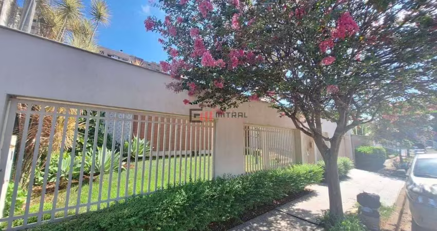 Casa à Venda Rua Pistóia com 4 quartos sendo 2 suítes no Jardim Canadá, Londrina, PR