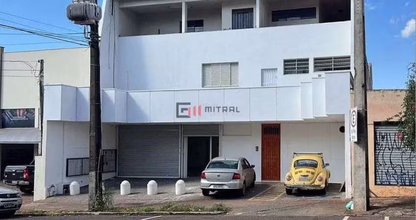 Imóvel Comercial com Salão à venda por R$ 2.400.000 - Centro - Londrina/PR