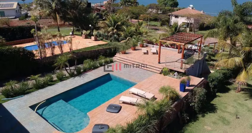Chácara / sítio com 4 quartos à venda na Zona Rural, Porecatu 