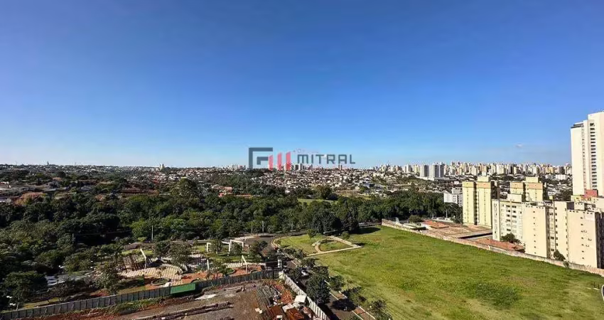 Apartamento à venda, gleba fazenda palhano, londrina, pr