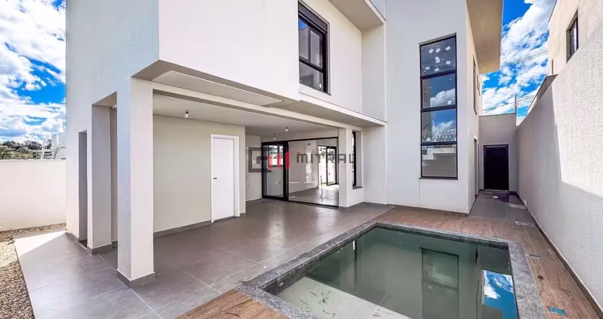 Casa em condomínio à venda, gleba simon frazer, londrina, pr