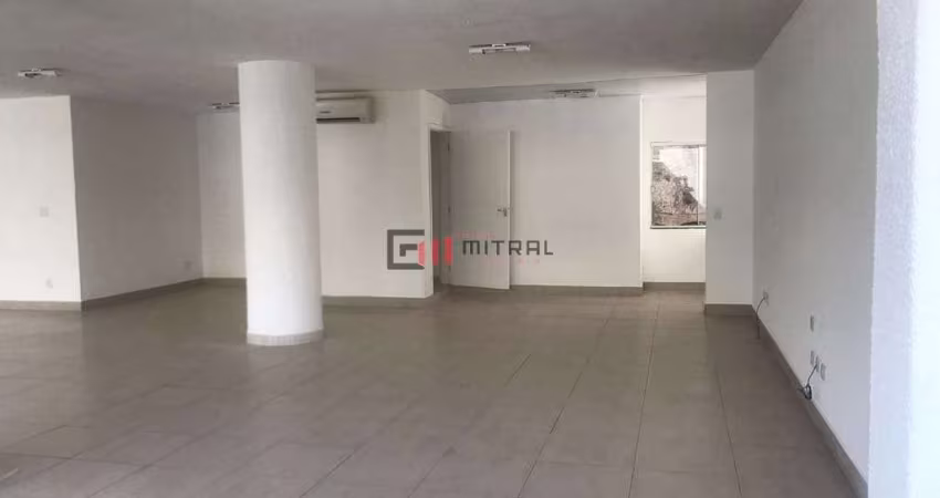 Sala comercial para locação no Edifício América, Centro, Londrina, PR