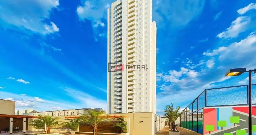 Apartamento boulevard village à venda, vila siam, londrina, pr