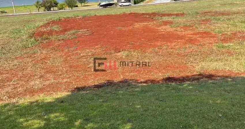 Terreno em condomínio fechado à venda em Paranagi, Sertaneja 