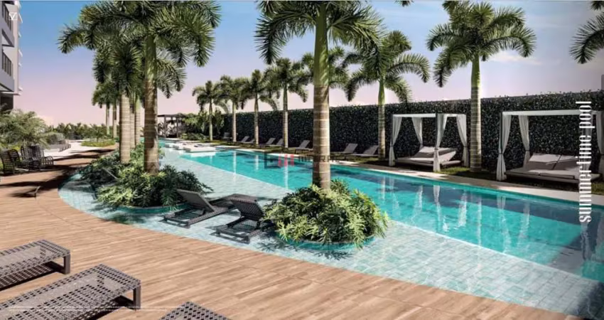 Apartamento tay palhano direitos à venda, andar alto, santa rosa, londrina, pr
