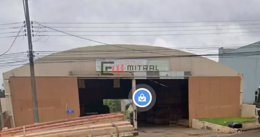 Barracão / Galpão / Depósito para alugar no Ideal, Londrina 