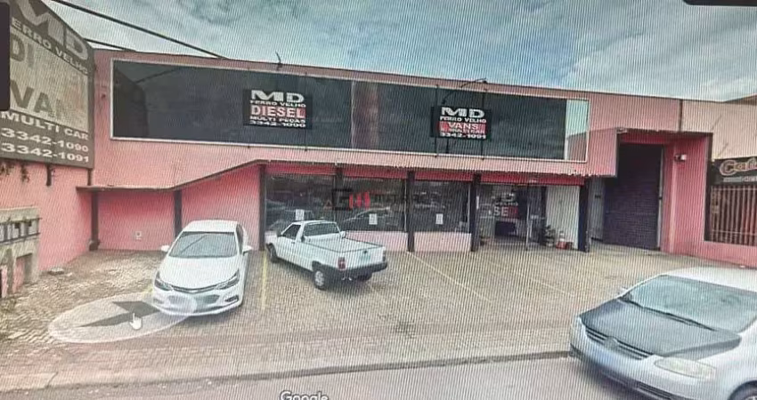 Galpão logístico na avenida 10 de dezembro para locação, helena, londrina, pr