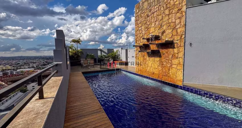 Apartamento à venda triplex no edifício ville dàmpezzo jardim higienópolis, londrina, pr