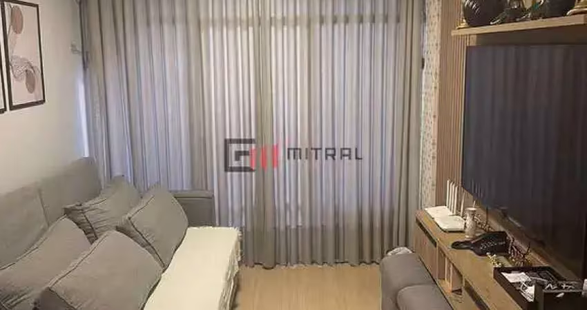 Apartamento 3 quartos com suíte à venda - edifício acapulco - centro
