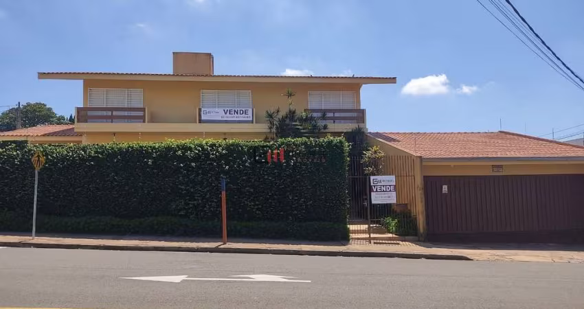 Sobrado residencial/comercial à venda, R$. 2.100.000,00 , área útil de 355 m2, 05 quartos (01 suíte