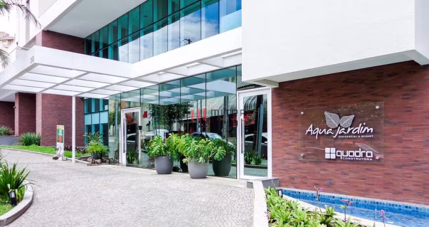 Lindo apartamento no Aquajardim com 66m² no centro da cidade de Londrina- Referencia:AP1147.