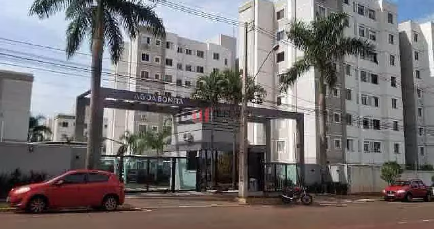 Apartamento lagoa bonita acquaville à venda, cidade industrial 2, londrina, pr