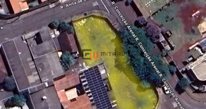 Terreno 777,20 m2 à venda- R$. 995.000,00, Av. do Café, Londrina, PR