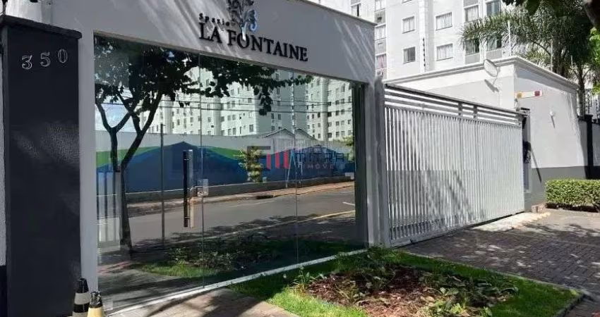 Excelente apartamento no Spazio La Fontaine com área de lazer completa no alto da Inglaterra - Refe