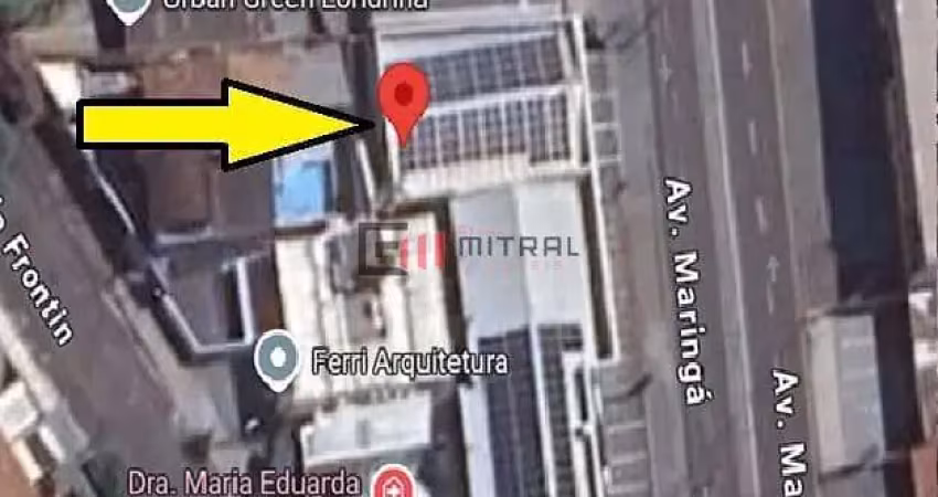 Loja/salão comercial à venda- r$. 2.000.000,00, na av. maringá, com 300 m2, 04 vagas de estacioname