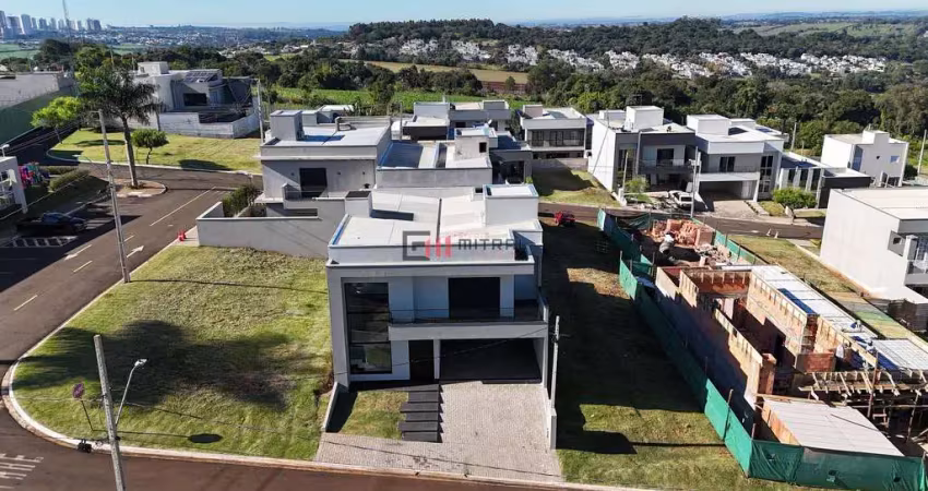 Casa em condomínio fechado com 3 quartos à venda no Jardim Olímpico, Londrina 
