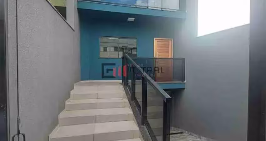 Casa com 3 quartos à venda no Ouro Verde, Londrina 