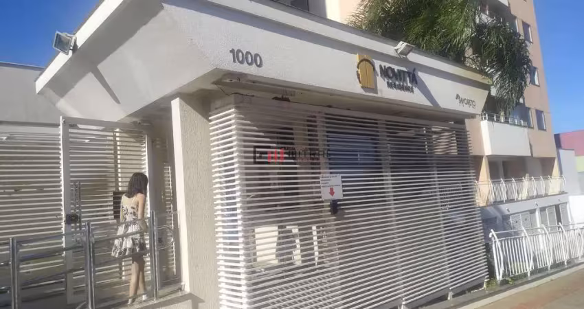 Apartamento para locação, no edificio novittá,  vila filipin, londrina, pr