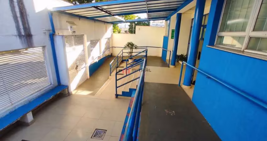 Prédio comercial/escolar - r$. 3.550.000,00,  com 1.036 m2 de construção, à venda, vila ipiranga, l