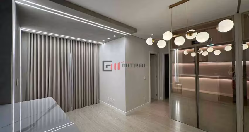 Concept palhano apartamento padrão para locação, gleba palhano, londrina, pr