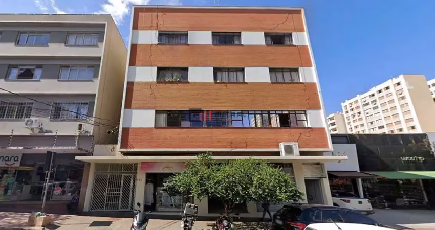 Sala comercial no ed. guanabara, com 65m² à venda, centro, londrina, pr - referência:sa0056.