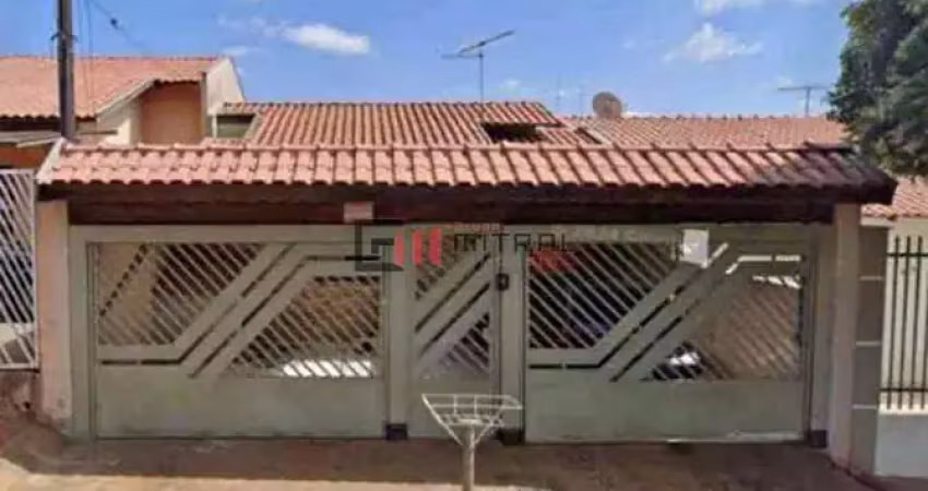 Casa com 3 quartos à venda no Jardim Roma, Londrina 