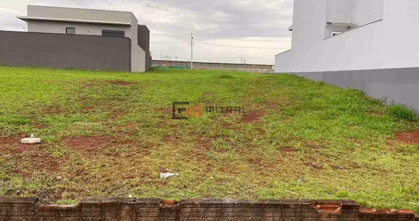 Terreno em condomínio fechado à venda no Marumbi, Londrina 