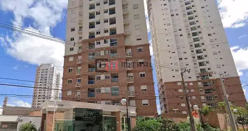 Nyc palhano apartamento padrão para locação, gleba fazenda palhano, londrina, pr
