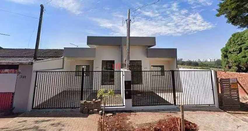 Casa 2 quartos com suíte à venda - colinas - londrina, pr