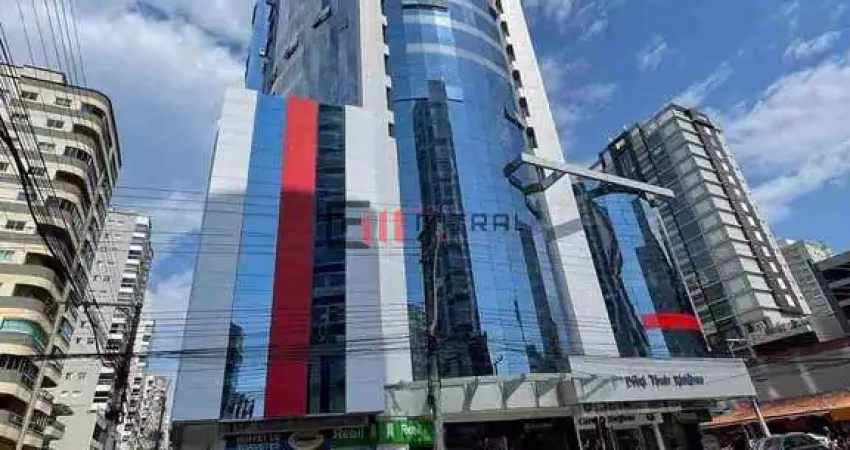Dubai tower - apartamento à venda, meia praia, itapema, sc