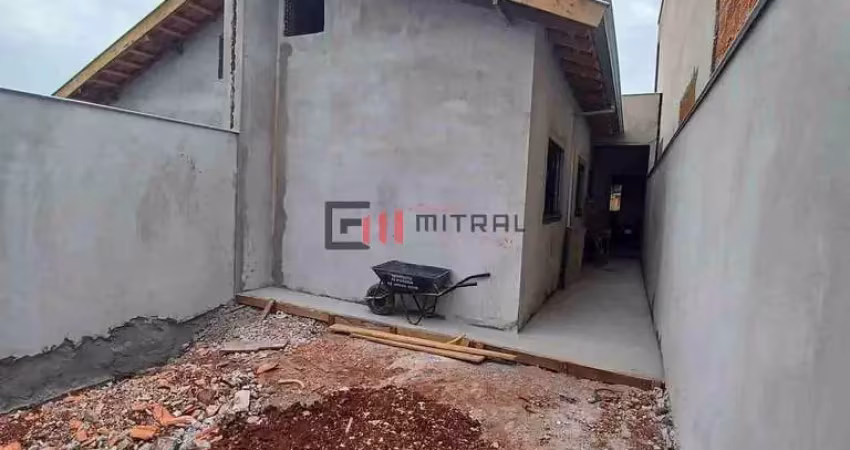 Casa geminada à venda r$270.000.00 com 2 quartos - jardim da urca, londrina, pr